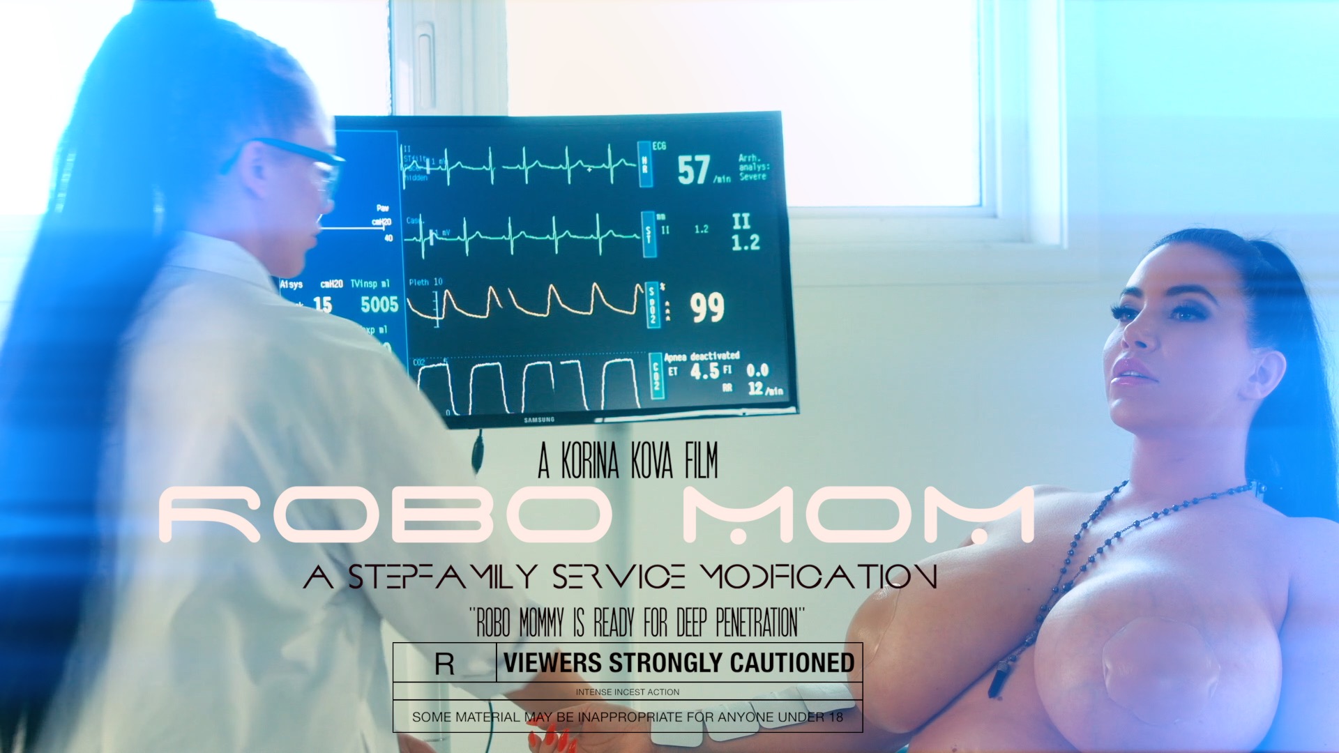 Robo Mom: Family Services Modification's 4 | Korina Kova